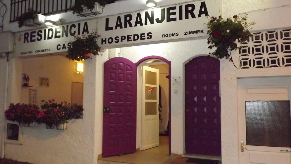 Hotel Residencia Laranjeira Odeceixe Esterno foto