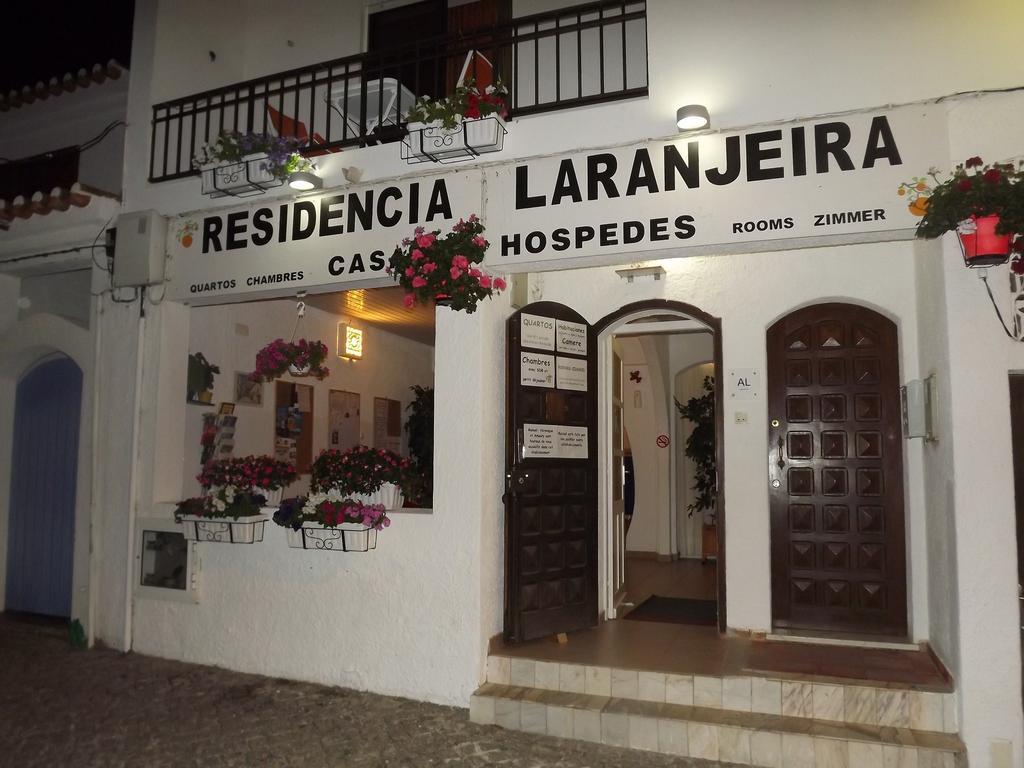 Hotel Residencia Laranjeira Odeceixe Esterno foto