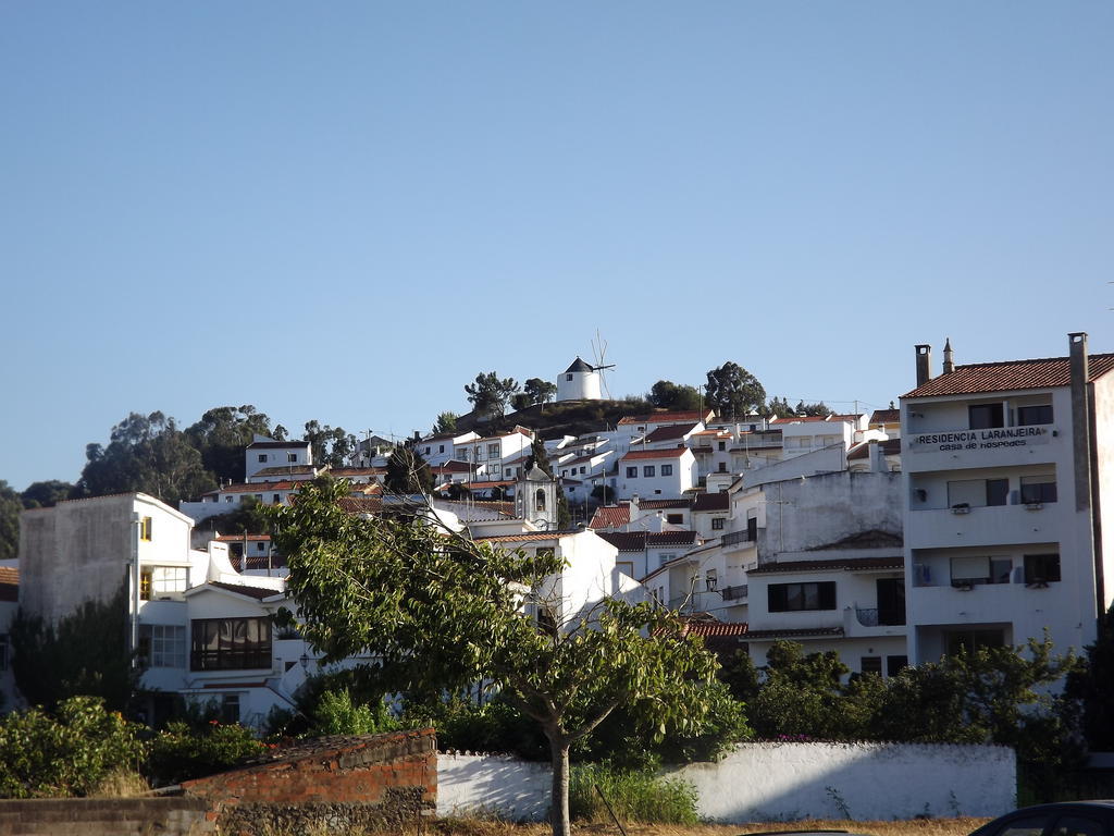 Hotel Residencia Laranjeira Odeceixe Esterno foto